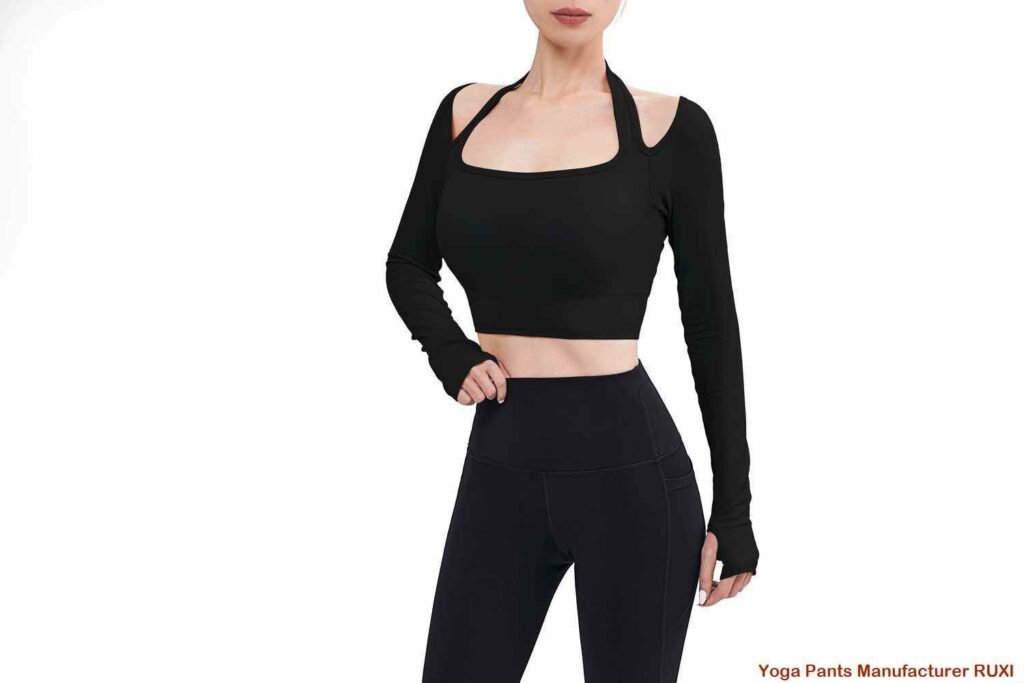 योग युनिटर्ड शर्ट्स RUXI ne3446