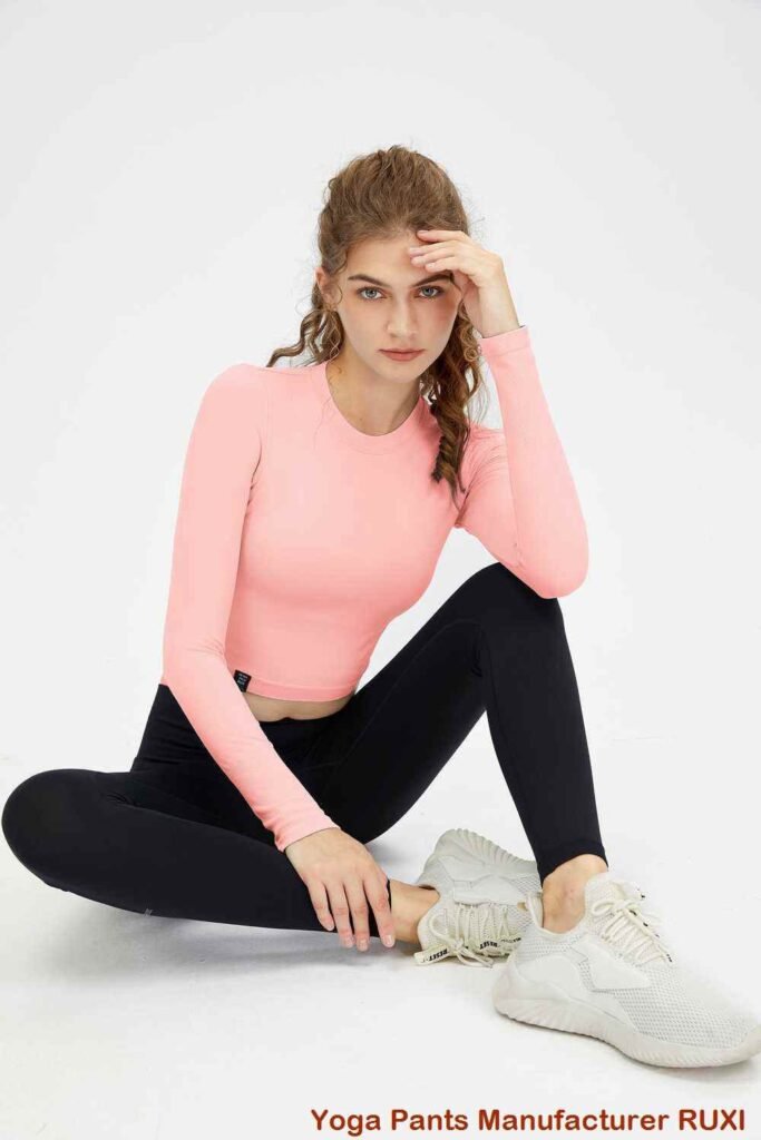 मांसपेशी ब्रा RUXI ne3736