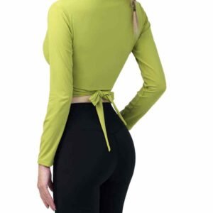 खेलकुद लेगिङ स्क्रन्च RUXI ne367