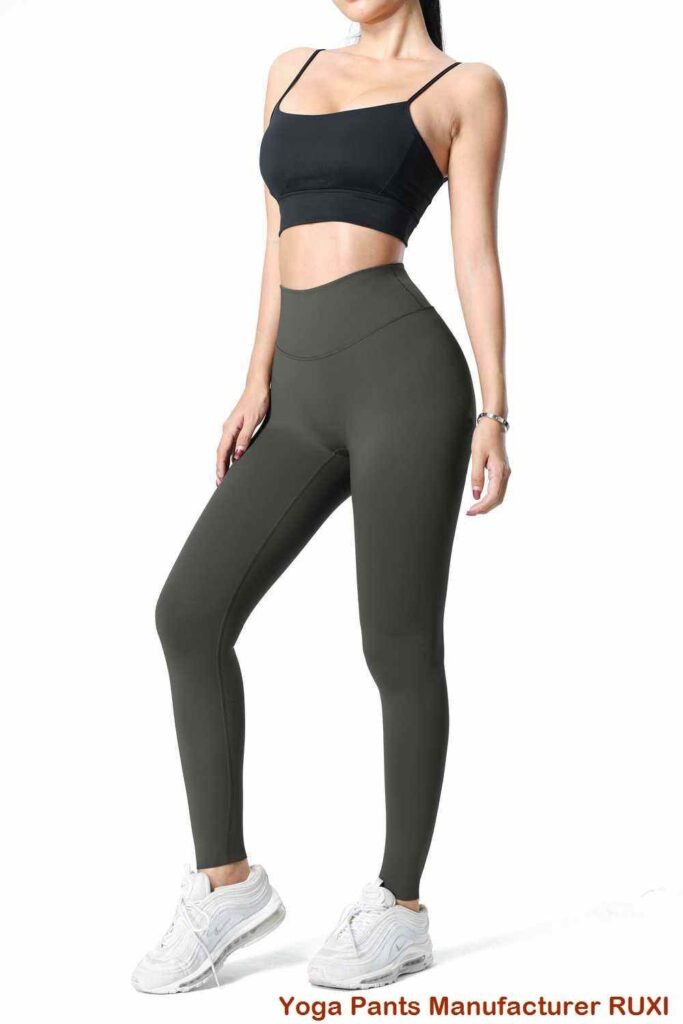 जिपर जेब संग leggings RUXI ne189