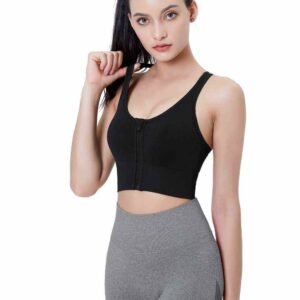 जिम फसल बनियान RUXI ne2603