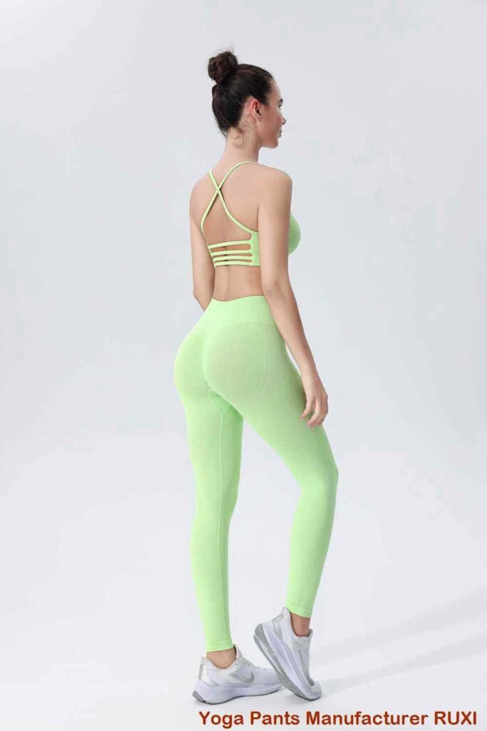 योग सेट पोशाक RUXI ne619