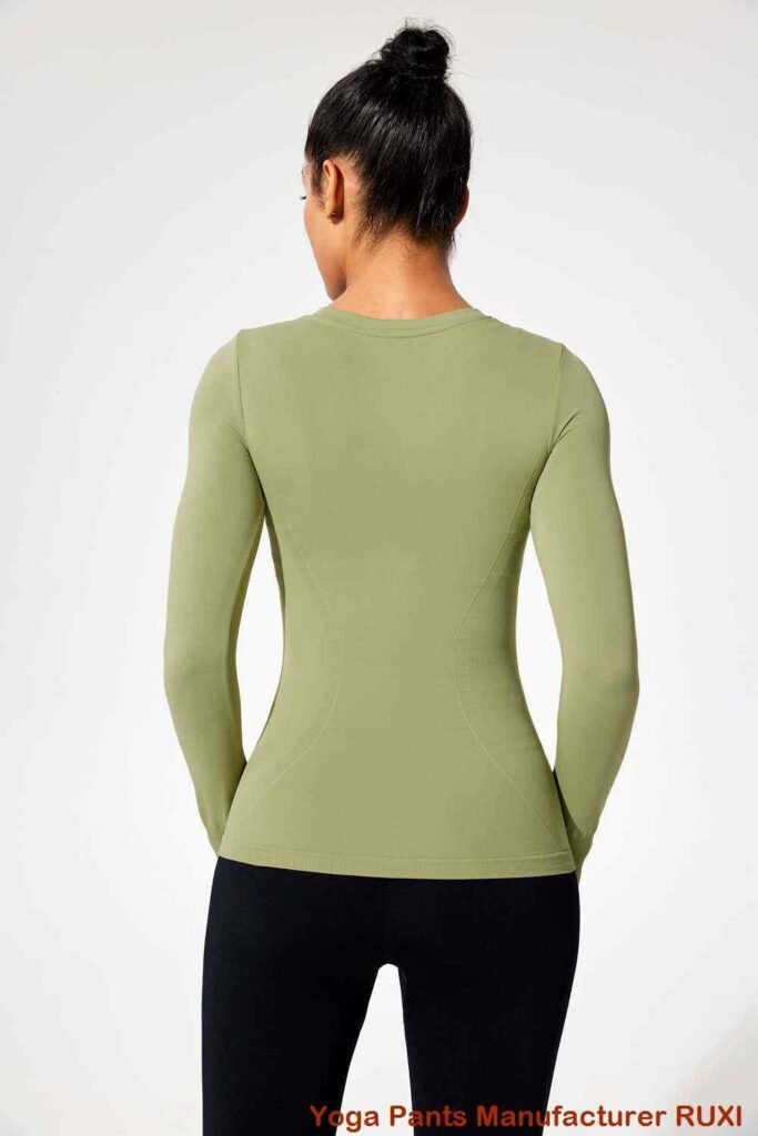 महिला उच्च कम्मर जिम लेगिंगहरू