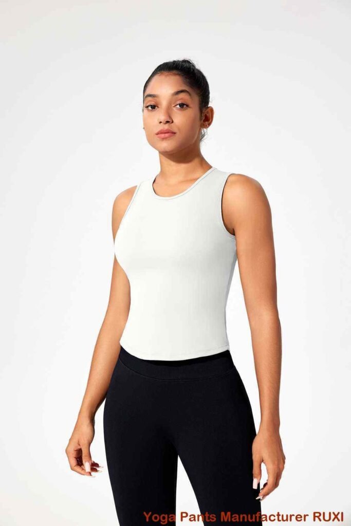 नीलो फ्लेयर लेगिंगहरू RUXI ne164