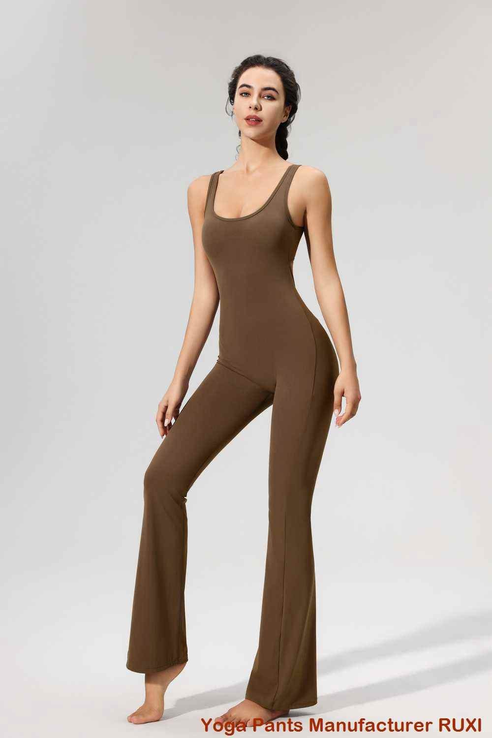 गैर वायर्ड खेल ब्रा RUXI ne1481