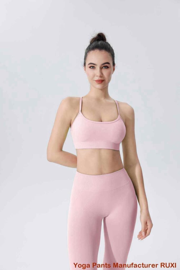 ruched जिम leggings RUXI ne199