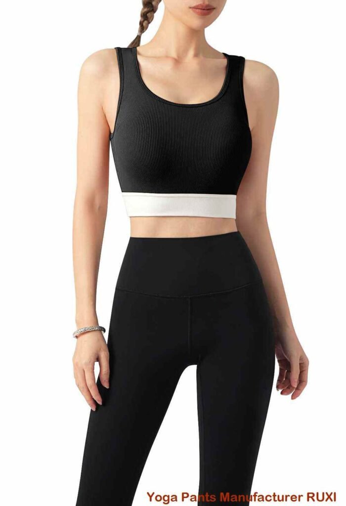 बिक्रम योग कपडा RUXI ne657