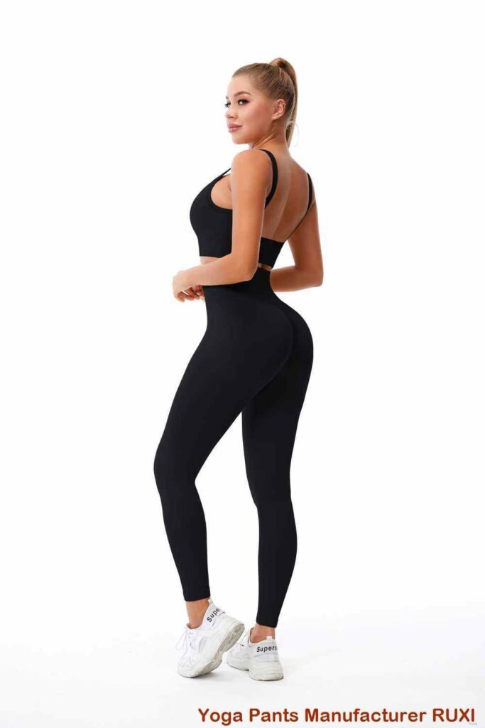 महिलाको तंग कसरत शर्ट्स RUXI