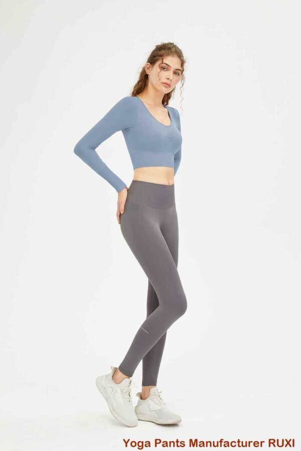 flared leggings पोशाक RUXI ne387