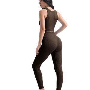 जेब संग आरामदायक लेगिंग RUXI