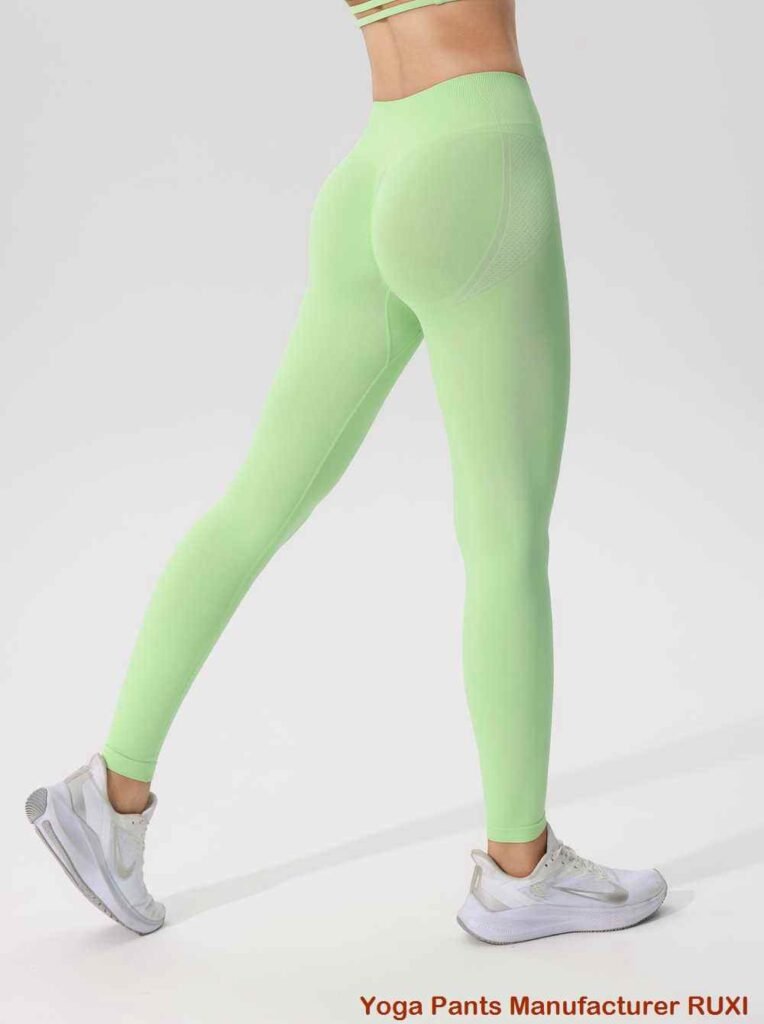 उत्तम उच्च कम्मर जिम लेगिंगहरू