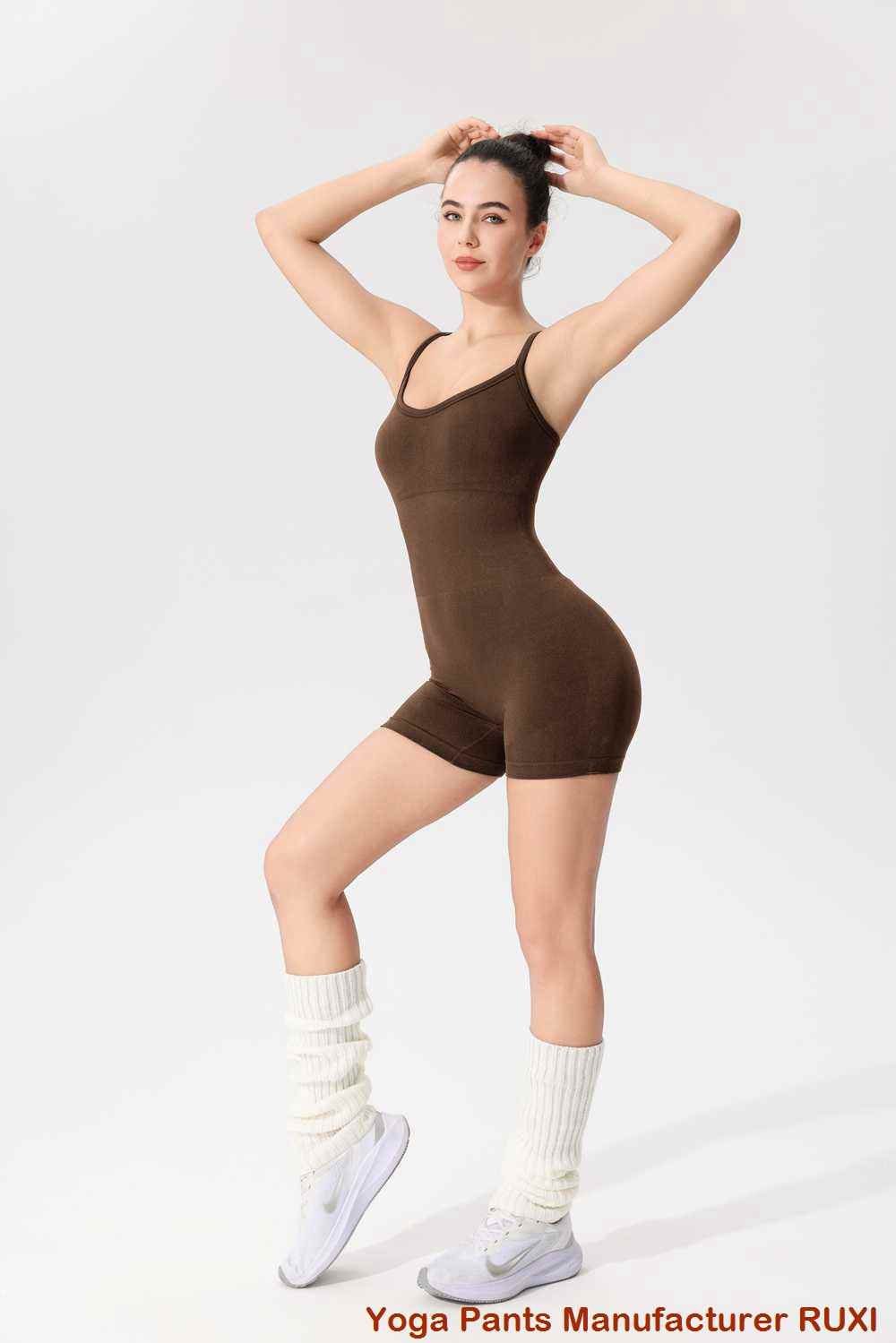 मोल्डेड कप खेल ब्रा RUXI ne1533