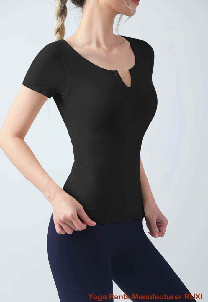 फ्लेयर खुट्टा योग प्यान्ट RUXI