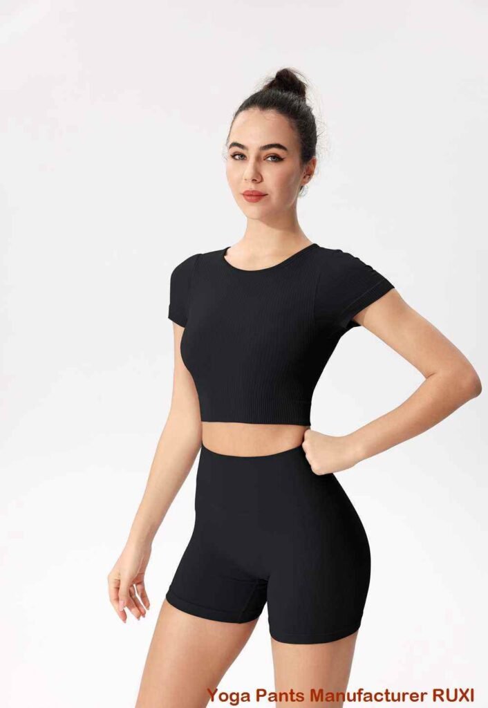 योग बुटी शर्ट्स RUXI ne637