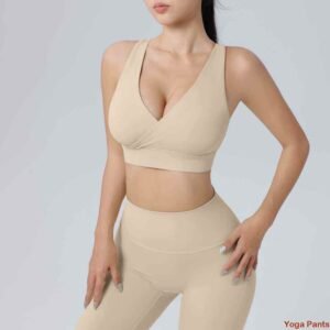 महिलाको उच्च कम्मर कसरत लेगिंगहरू