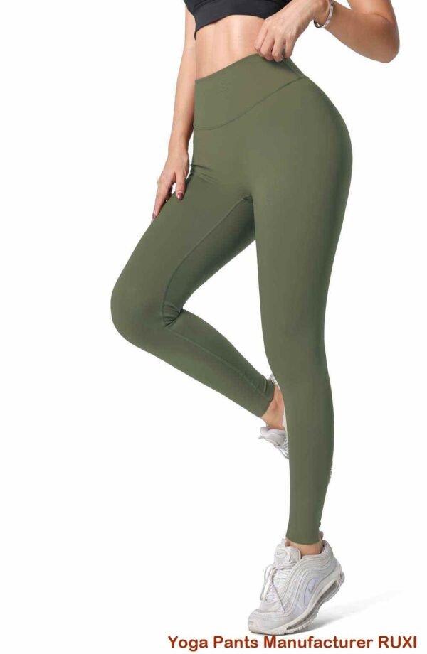 जेब संग सक्रिय leggings RUXI