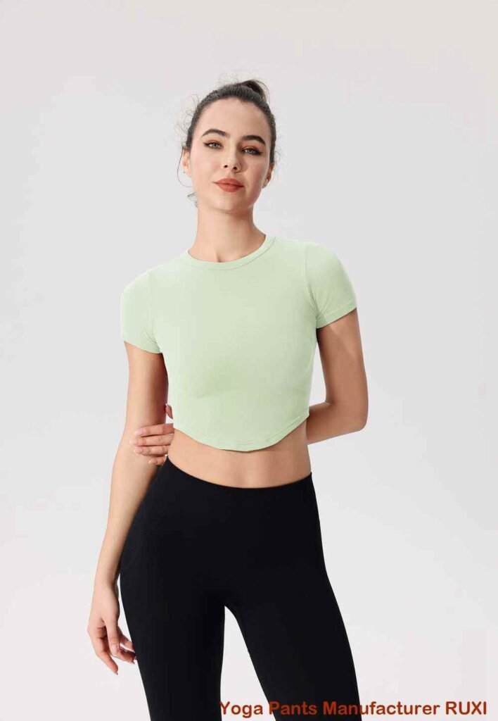 पूर्ण जिप गोल्फ ज्याकेट RUXI