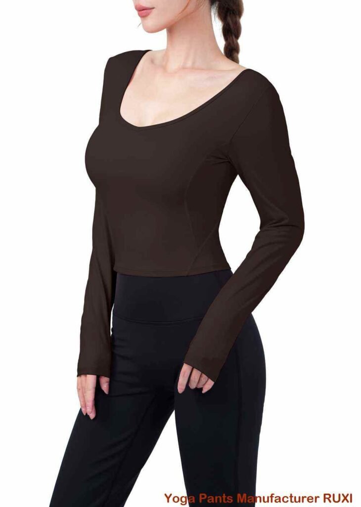 सेतो योग पोशाक RUXI ne611