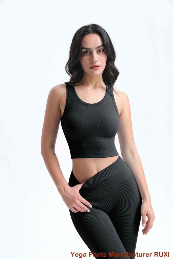 उच्च कम्मर खेल शर्ट्स RUXI ne2649