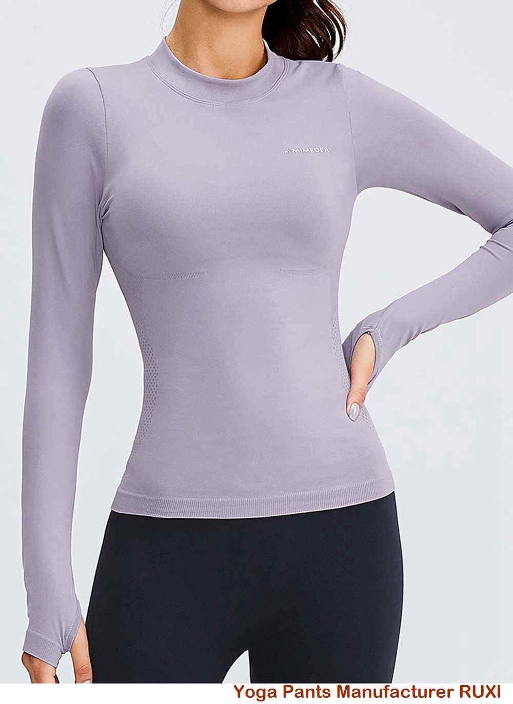 योग कपडा किन्नुहोस् RUXI ne965