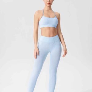 पूर्ण रूपमा समायोज्य खेल ब्रा