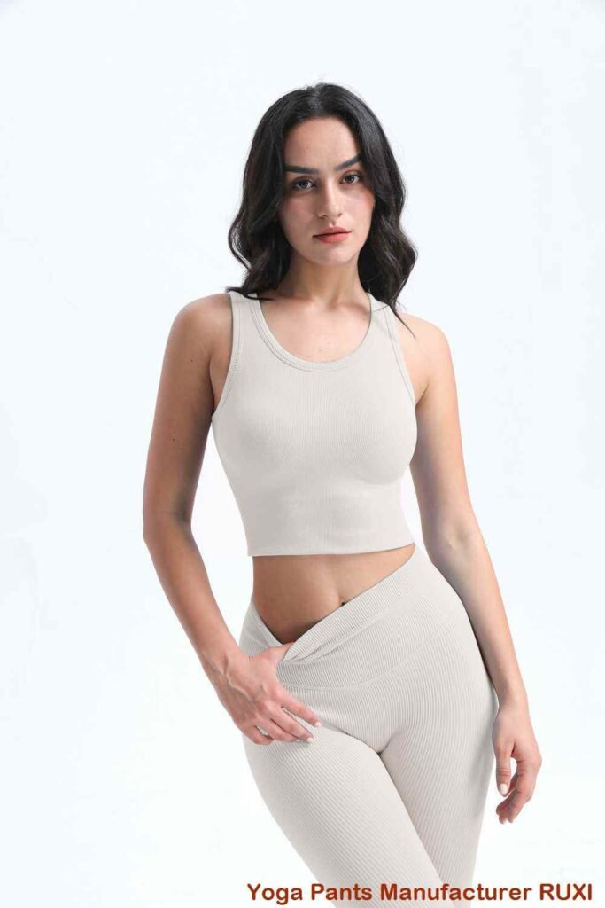 बुटी आकार दिने लेगिंगहरू RUXI