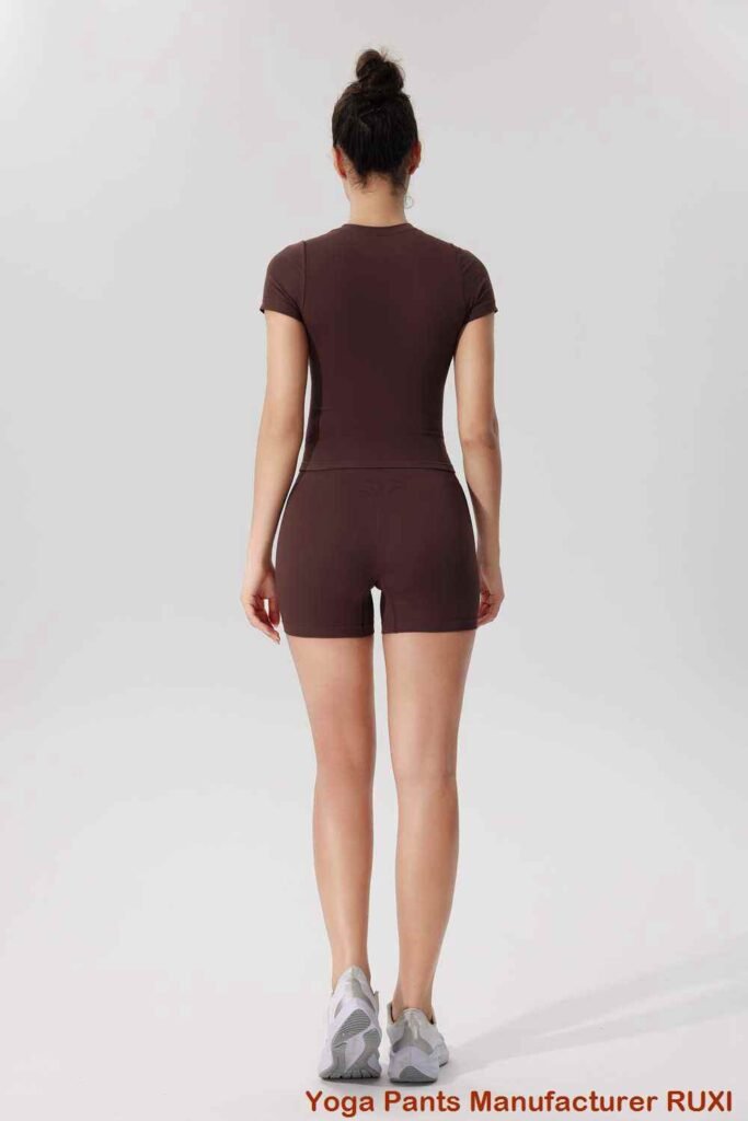 गोल्फ पफर बनियान RUXI ne2341