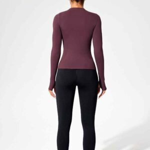 पुरुष फ्रान्सेली टेरी शर्ट्स RUXI