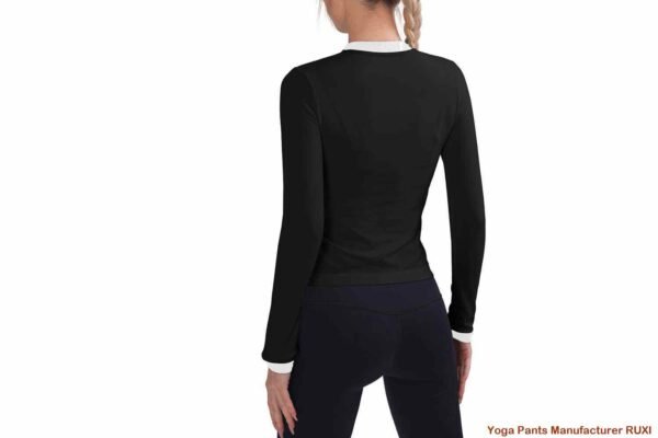 गल्फ शर्ट्स स्ट्रेच RUXI ne2172