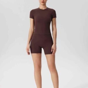 ठूला स्तनका लागि उच्च प्रभाव ब्रा