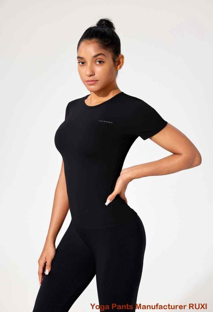 प्लस साइज योग पहिरन RUXI ne695