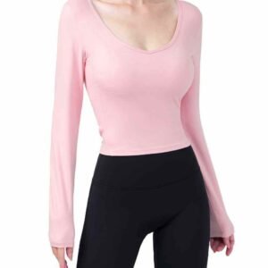 नियोन हरियो खेल ब्रा RUXI ne1190