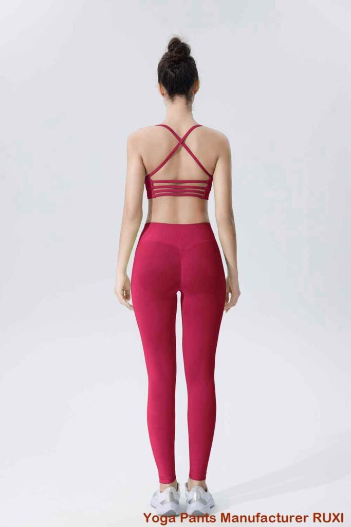 जेब संग उच्च गुणस्तर leggings