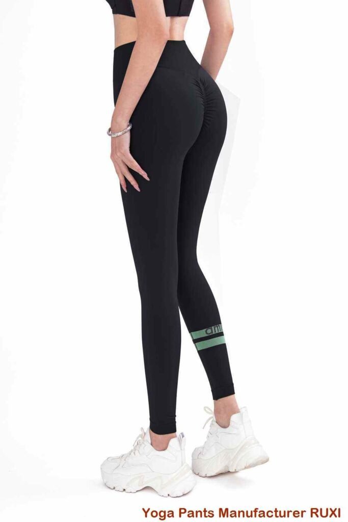 कसरत प्यान्ट जुन माथि रहन्छ RUXI