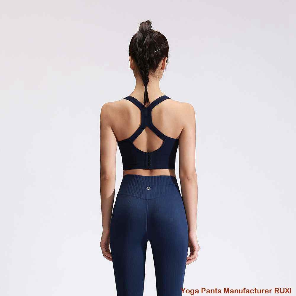 प्लस साइज योग शीर्षहरू RUXI ne596