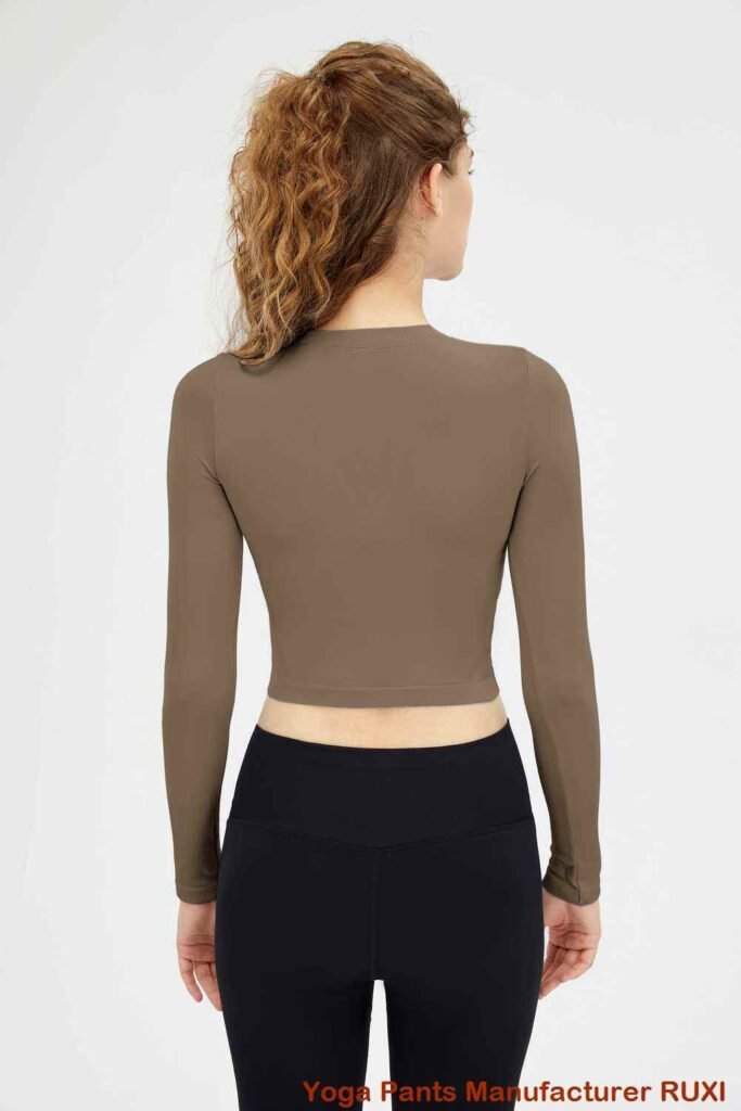 फिशनेट कसरत लेगिंगहरू RUXI ne743