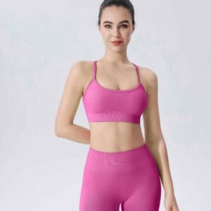 हल्टर कसरत शीर्ष RUXI ne928