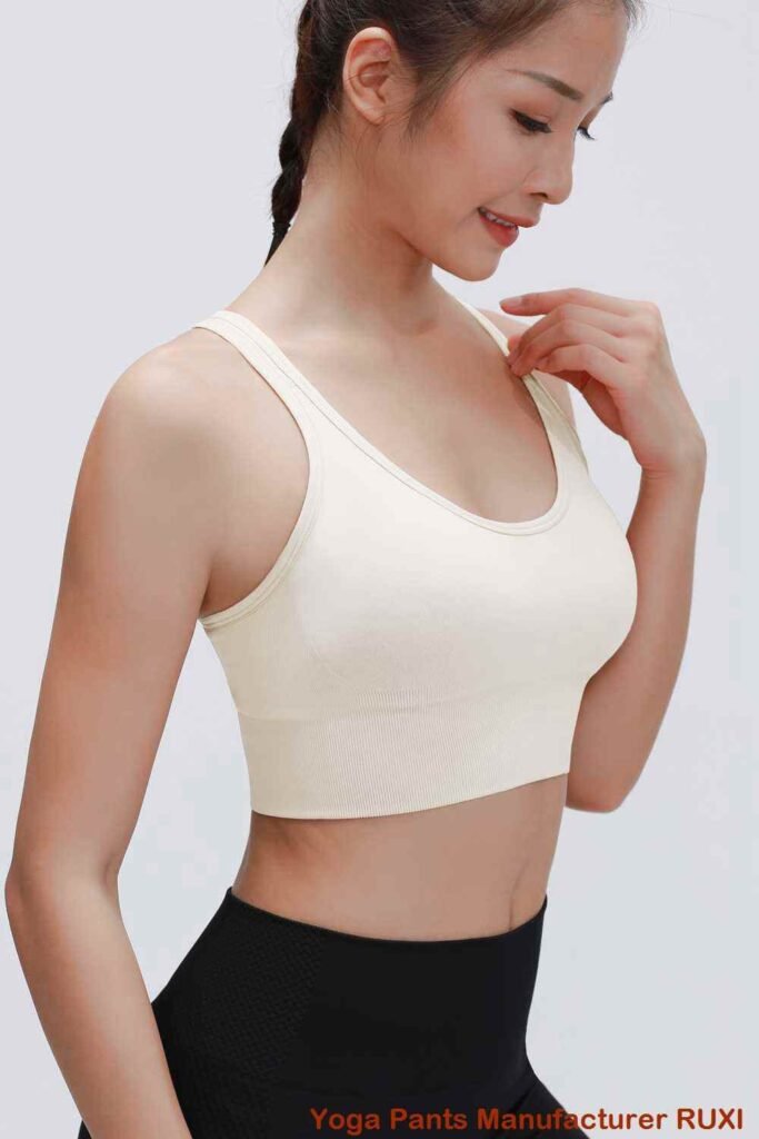 उच्च कम्मर चलिरहेको शर्ट्स RUXI