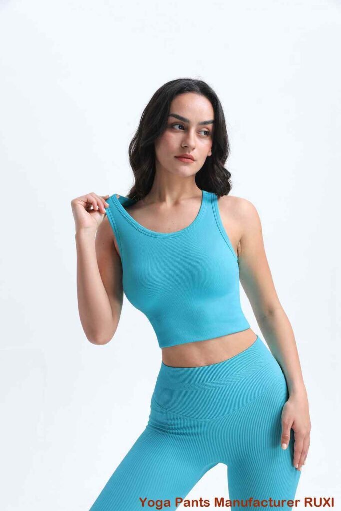स्टाइलिश योग कपडा RUXI ne683